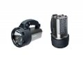 Фонарь КОСМОС аккумуляторный АР2008А-LED галогенная,30W, акк. 6V 4Ah зарядка от 220 и авто,
