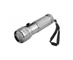 Фонарь КОСМОС металл М3712-C-LED светодиод 12хLED3хAAA,