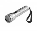 Фонарь КОСМОС металл М3714-G-LED светодиод 14хLED3хAAA,
