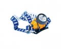 Фонарь налобный ФОТОН SH-0407-01(3хR03) 7 светодиодов,
