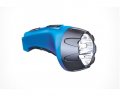 Фонарь ФОТОН аккумуляторный РМ 0104 Blue 4светод.,