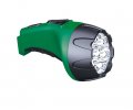 Фонарь ФОТОН аккумуляторный РМ 0107 Green 7светод.,