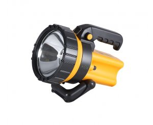 Фонарь ERA FA-21М аккумуляторный 6V4.5Ah, галог.35W, адапт.220V+12V,