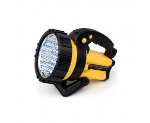 Фонарь ERA FA37М аккумуляторный 6V4,5Ah, 36хLED, адаптеры 220V+12V,