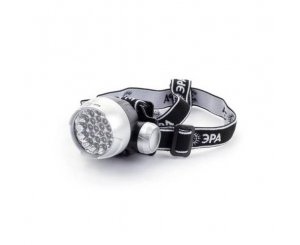 Фонарь ERA G25, 25хLED Extra, 3хААА, блистер,