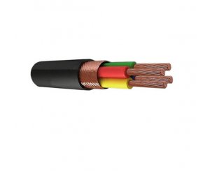 КММ 4х0.35 (экран), Кабель