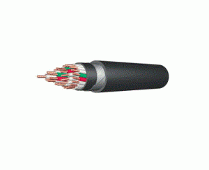 КБбШнг 4х2.5, Кабель