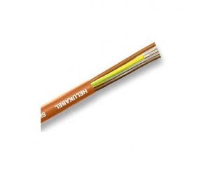 Кабель силиконовый многожильный 3х0.75 SIHF №23002 HELUKBEL,