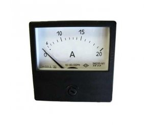 Э 8030 М1 0-30А Амперметр щитовой