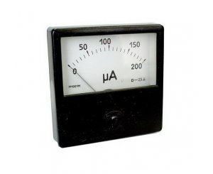 М 1001 М 20-0-20А 1,5 класс точности Амперметр щитовой
