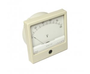 М 42100 0-150В, Вольтметр щитовой