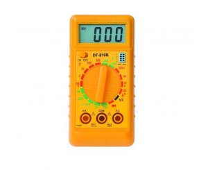 DT-810, Мультиметр