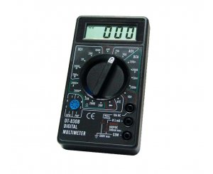 DT-830 В (I.U.R), Мультиметр