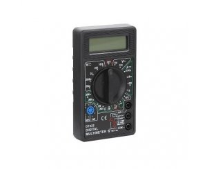 DT-832 ( DT830D) (I.U.R.звук), Мультиметр