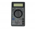 DT-838 (DT830C) (I.U.R. темпеременное напряжение), Мультиметр