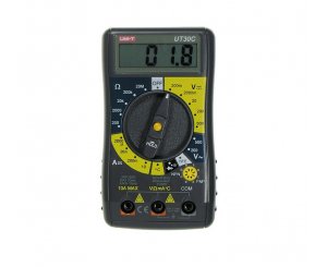 UT-30 C, Мультиметр