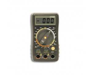 UT-30 D, Мультиметр