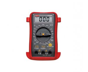 UT-30 F, Мультиметр