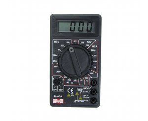 М-838, Мультиметр
