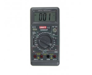 М-890 F, Мультиметр
