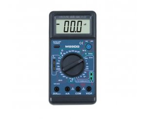 М-890 G, Мультиметр
