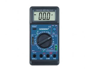 М-890 С, Мультиметр