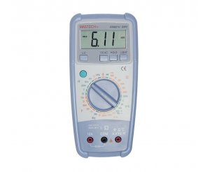 МS-8201 H, Мультиметр