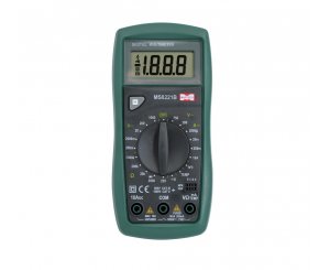 МS-8221B Mastech, Мультиметр