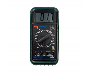 МY-60, TDM. Мультиметр