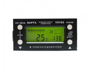 ТП703-31У, Терморегулятор