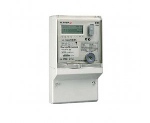 ЕвроАльфа ЕА 05RL-P1B-3, 100В, 5(10) А, Счетчик электроэнергии электронный 3ф