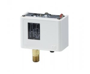КРI35 (0,2-8бар) IP33 (060-121766) Danfoss, Реле давления