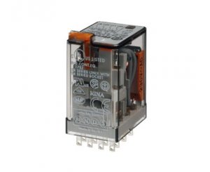 55.34.8.230.0050 VFC230V, Реле Finder миниатюрное