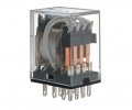 SZR-MY4-N1 24V (HH54P 4Z 24V пост), Реле Hontywell