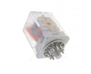 RELPOL R15-2013-23-1024-WT 24V DC, Реле промежуточное