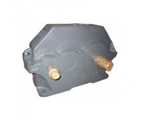 1Ц2У-200-1, Редуктор