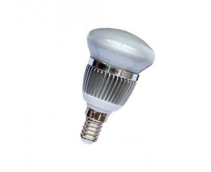 Лента светодиодная Gauss LED18 R50 E14 1W 4100К,