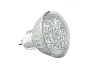 Лента светодиодная Camelion JСDR-LED21 2,1Вт 220V G5.3 под MR16,
