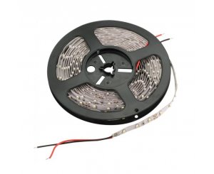 Лента LED комплект 3528/60-SDM 4/8W 12V DC теплый бел.+ драйвер (5м),