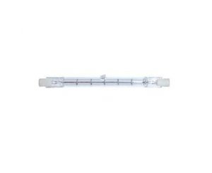 Лампа линейная галогенная 1000W (254мм) Космос,