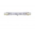 Лампа линейная галогенная 1000W R7s (189mm) КГ 220--4 (Лисма),