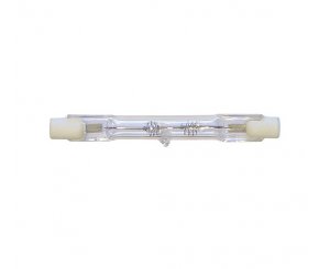 Лампа линейная галогенная 1000W R7s (189mm) КГ 220--4 (Лисма),