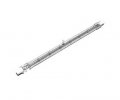 Лампа линейная галогенная 1000W R7s (189mm) КГ 220--5 (Лисма),