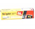 Лампа линейная галогенная 150W R7s (78мм) Navigator 94 218,