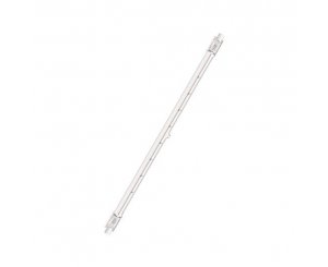 Лампа линейная галогенная 2000W R7s (330мм) КГ 220 Osram,