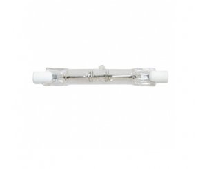 Лампа линейная галогенная 200W R7S (78 мм) GE,