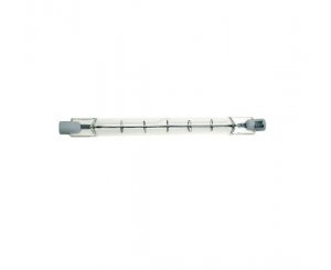 Лампа линейная галогенная 300W R7s (117мм) 