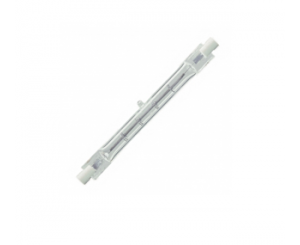 Лампа линейная галогенная 300W R7s (117мм) General Electric,
