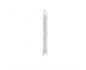 Лампа линейная галогенная 500W R7s (117мм) 