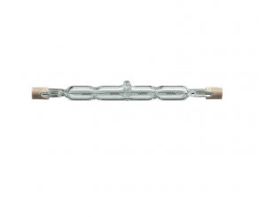 Лампа линейная галогенная 500W R7s (117мм) Philips,